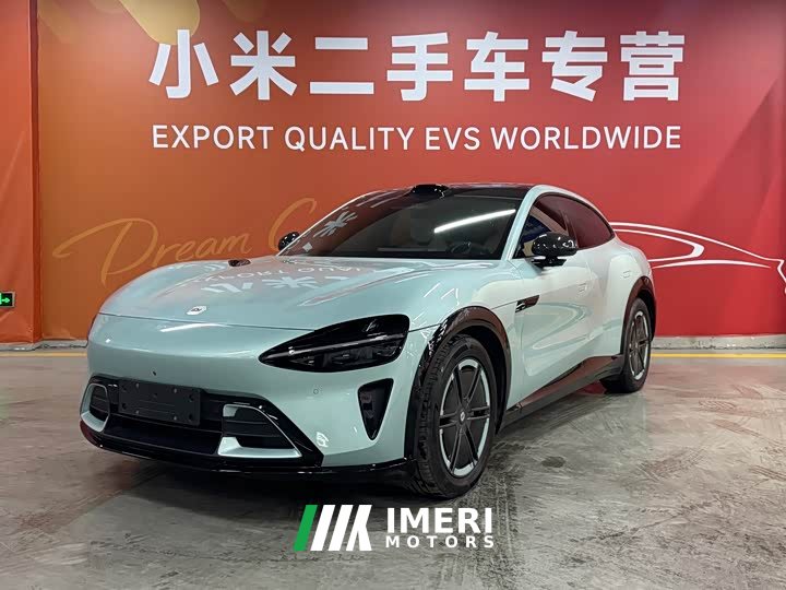 Xiaomi YU7 2025 Four-Wheel Drive Max Edition - ავტომობილი ჩინეთიდან