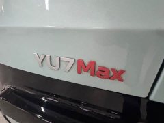 Xiaomi YU7 2025 Four-Wheel Drive Max Edition - ფოტო 11