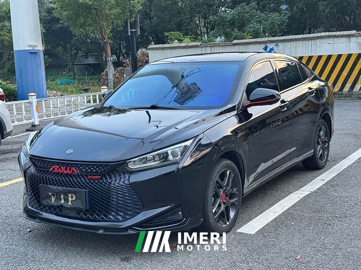 Dongfeng Yixuan 2021 230T Automatic Shadow Chase Edition - ავტომობილი ჩინეთიდან