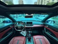Dongfeng Yixuan 2021 230T Automatic Shadow Chase Edition - ფოტო 5