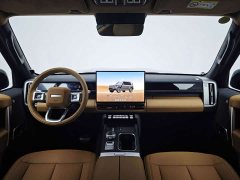 BMW iCAR V27 200KM AWD Falcon 500 - ფოტო 15