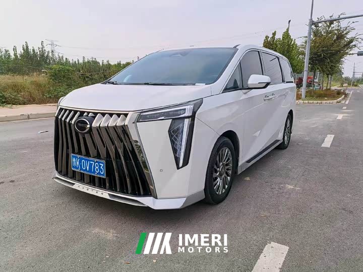 GAC Aion M8 Master Series 400T Flagship - ავტომობილი ჩინეთიდან
