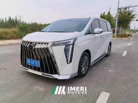 2023 GAC Aion M8 Master Series 400T Flagship - ავტომობილი ჩინეთიდან