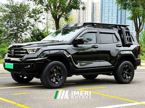 2025 Tank 400 New Energy 2024 Hi4-T Off-Road Edition - ავტომობილი ჩინეთიდან