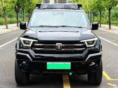 Tank 400 New Energy 2024 Hi4-T Off-Road Edition - ფოტო 2