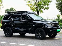Tank 400 New Energy 2024 Hi4-T Off-Road Edition - ფოტო 3