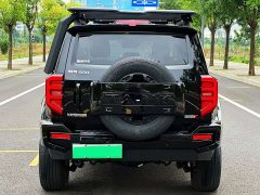 Tank 400 New Energy 2024 Hi4-T Off-Road Edition - ფოტო 5