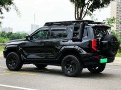Tank 400 New Energy 2024 Hi4-T Off-Road Edition - ფოტო 6