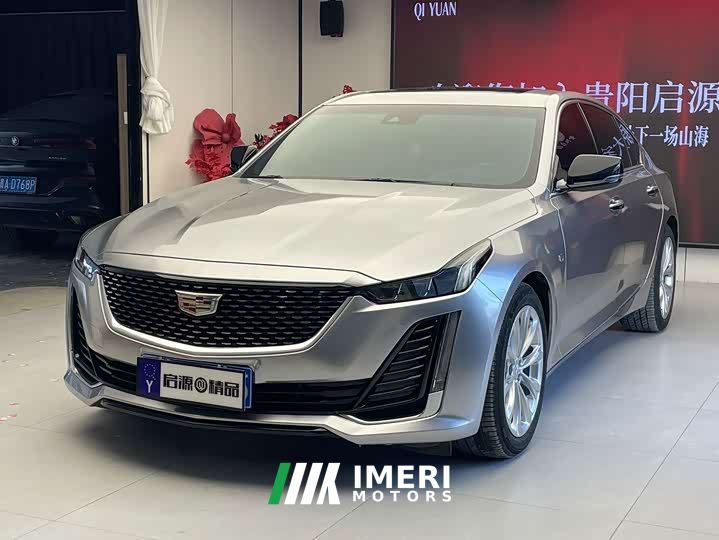 Cadillac CT5 28T Luxury (Standard Edition)