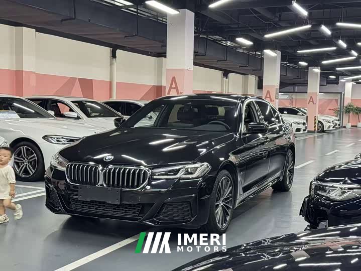 BMW 5 Series 530Li Premier M Sport Package - ავტომობილი ჩინეთიდან