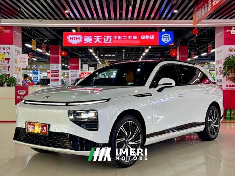 2025 XPeng G9 2024 702 Max - ავტომობილი ჩინეთიდან