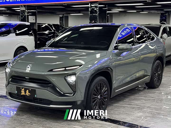 NIO EC6 2020 615KM Signature Edition - ავტომობილი ჩინეთიდან