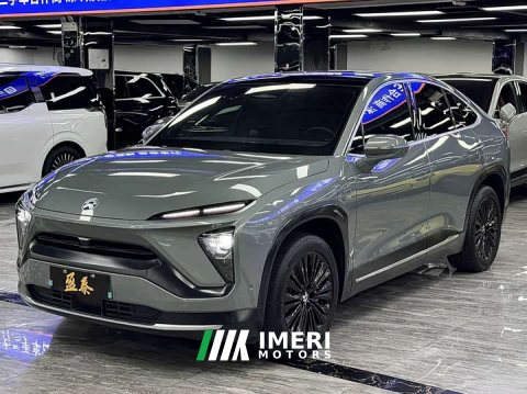 2021 NIO EC6 2020 615KM Signature Edition - ავტომობილი ჩინეთიდან