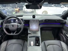 NIO EC6 2020 615KM Signature Edition - ფოტო 12