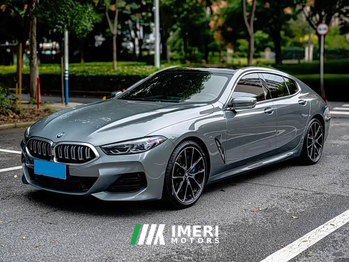 BMW 8 Series 2022 840i Four-Door Coupe M Sport Package - ავტომობილი ჩინეთიდან