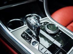 BMW 8 Series 2022 840i Four-Door Coupe M Sport Package - ფოტო 11