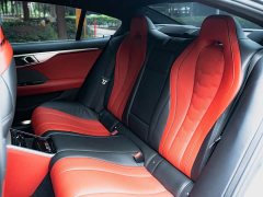 BMW 8 Series 2022 840i Four-Door Coupe M Sport Package - ფოტო 12