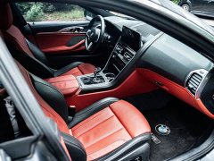 BMW 8 Series 2022 840i Four-Door Coupe M Sport Package - ფოტო 14