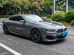 BMW 8 Series 2022 840i Four-Door Coupe M Sport Package - ფოტო 3