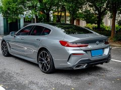 BMW 8 Series 2022 840i Four-Door Coupe M Sport Package - ფოტო 4