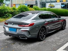 BMW 8 Series 2022 840i Four-Door Coupe M Sport Package - ფოტო 6