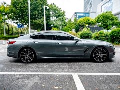 BMW 8 Series 2022 840i Four-Door Coupe M Sport Package - ფოტო 7