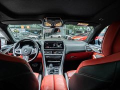 BMW 8 Series 2022 840i Four-Door Coupe M Sport Package - ფოტო 8