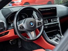 BMW 8 Series 2022 840i Four-Door Coupe M Sport Package - ფოტო 9