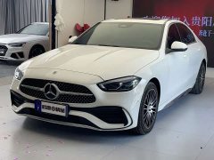 Mercedes-Benz C-Class Facelift C 200 L Sport Edition - ფოტო 1