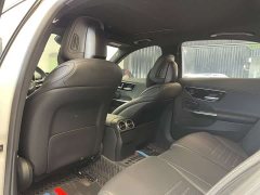 Mercedes-Benz C-Class Facelift C 200 L Sport Edition - ფოტო 13
