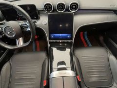 Mercedes-Benz C-Class Facelift C 200 L Sport Edition - ფოტო 14