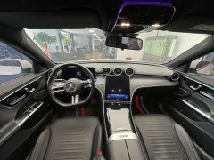 Mercedes-Benz C-Class Facelift C 200 L Sport Edition - ფოტო 15