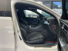 Mercedes-Benz C-Class Facelift C 200 L Sport Edition - ფოტო 17