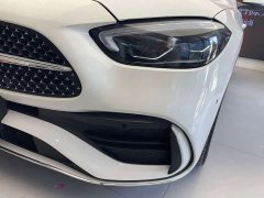 Mercedes-Benz C-Class Facelift C 200 L Sport Edition - ფოტო 18