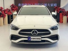 Mercedes-Benz C-Class Facelift C 200 L Sport Edition - ფოტო 2