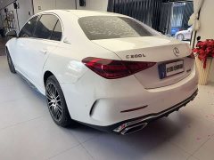 Mercedes-Benz C-Class Facelift C 200 L Sport Edition - ფოტო 20