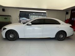 Mercedes-Benz C-Class Facelift C 200 L Sport Edition - ფოტო 3