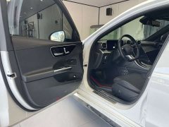 Mercedes-Benz C-Class Facelift C 200 L Sport Edition - ფოტო 5