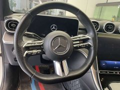 Mercedes-Benz C-Class Facelift C 200 L Sport Edition - ფოტო 8