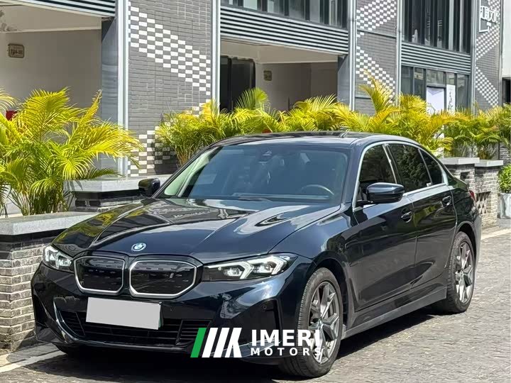 BMW i3 2022 eDrive 35 L - ავტომობილი ჩინეთიდან