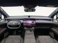 NIO ET9 102kWh - ფოტო 8