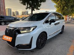 Honda Elysion 2.0L e:HEV Luxury Black Jazz Edition - photo 1