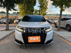 Honda Elysion 2.0L e:HEV Luxury Black Jazz Edition - photo 2