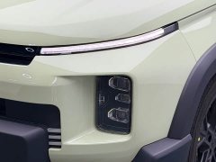 Geely Cowboy 1.5TD Trendy Edition - ფოტო 11
