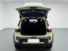 Geely Cowboy 1.5TD Trendy Edition - ფოტო 14