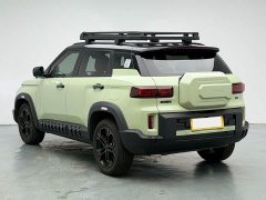 Geely Cowboy 1.5TD Trendy Edition - ფოტო 16