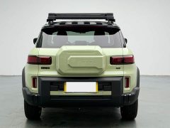 Geely Cowboy 1.5TD Trendy Edition - ფოტო 17