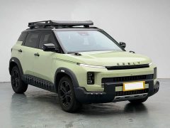 Geely Cowboy 1.5TD Trendy Edition - ფოტო 3