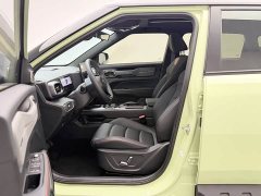 Geely Cowboy 1.5TD Trendy Edition - ფოტო 4