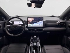 Geely Cowboy 1.5TD Trendy Edition - ფოტო 5